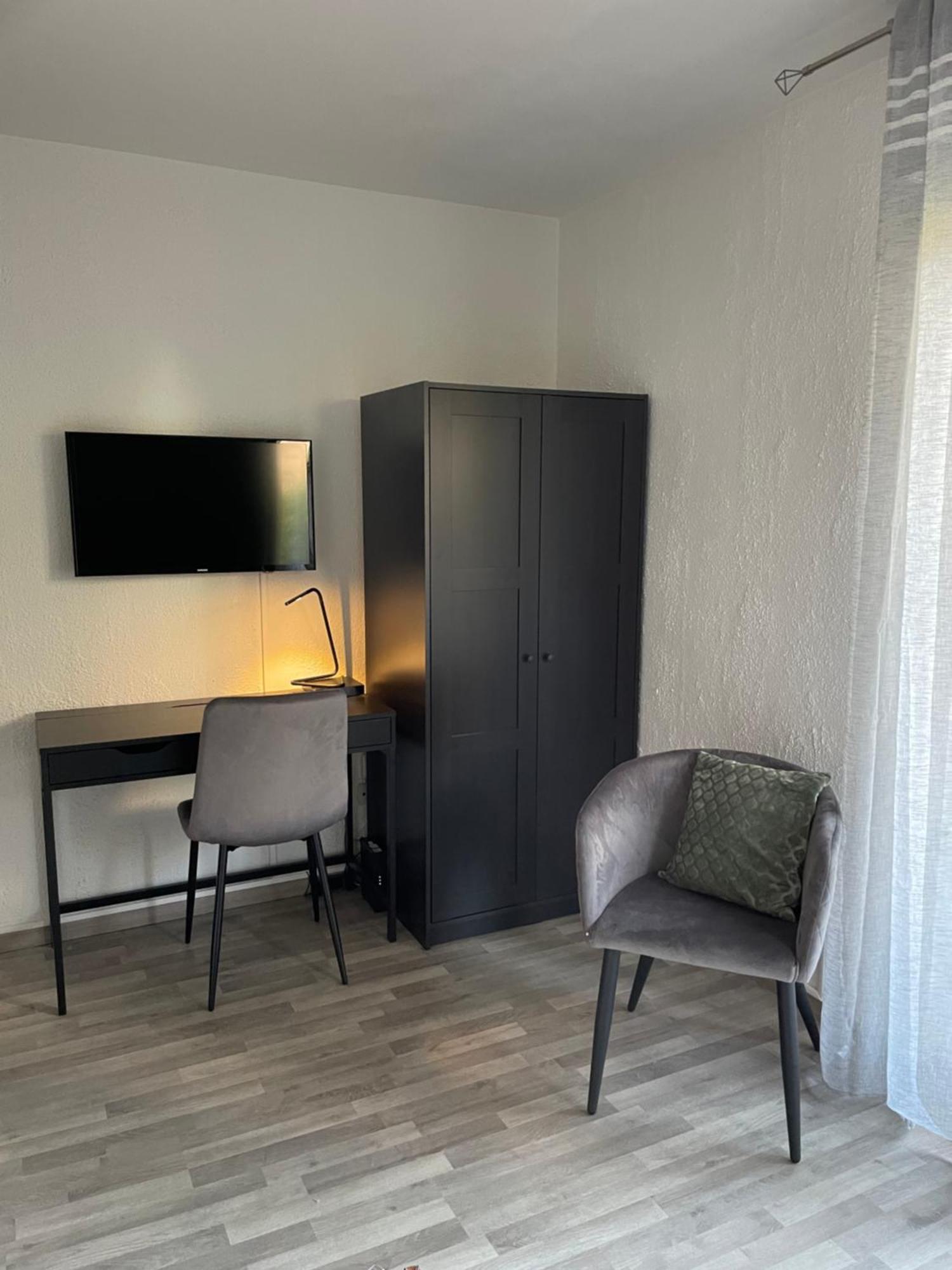 Ma Preference Free Parking Apartment Horbourg Luaran gambar