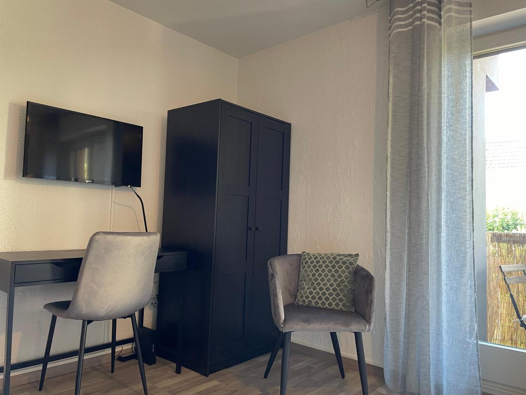 Ma Preference Free Parking Apartment Horbourg Luaran gambar