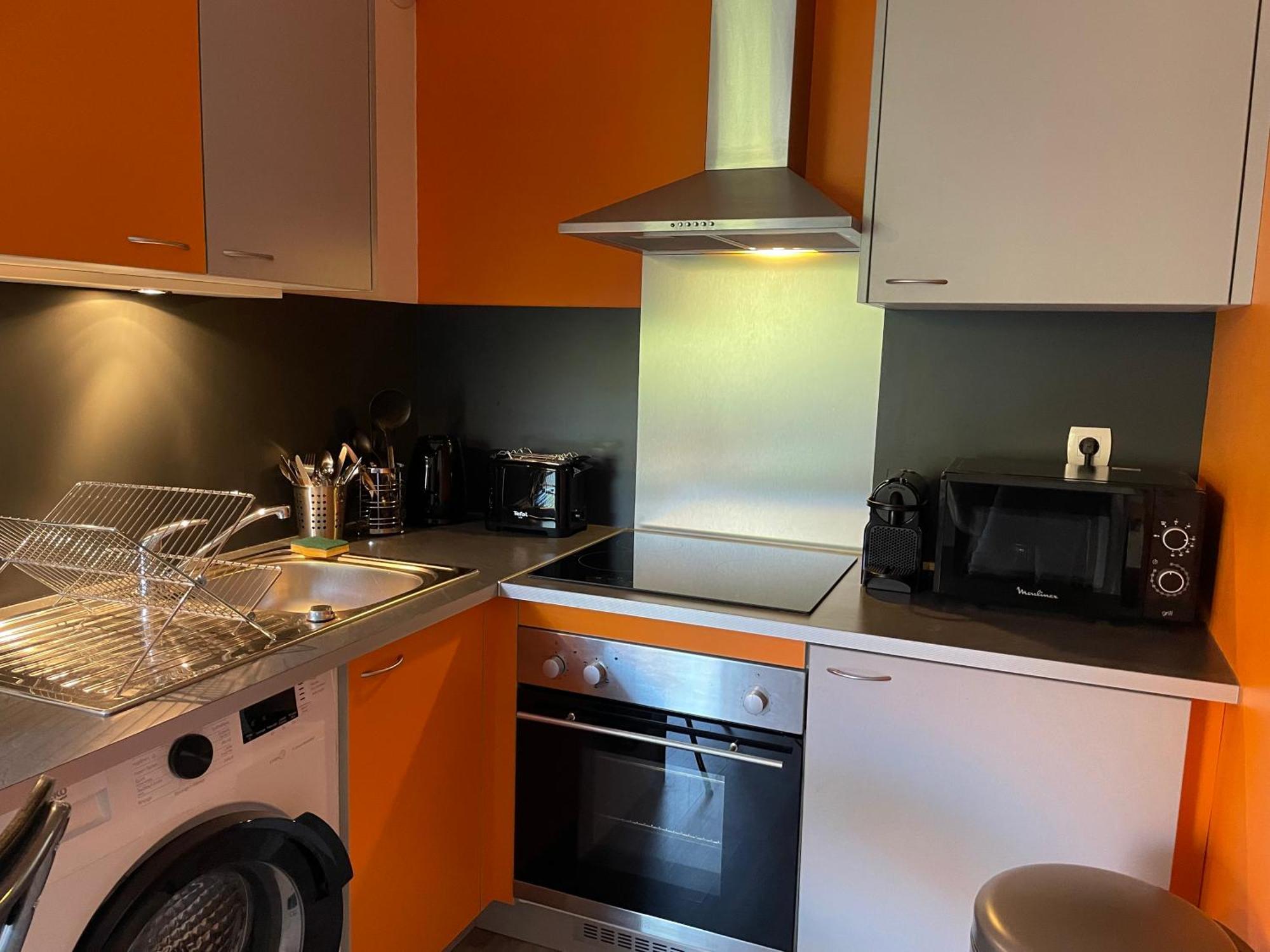 Ma Preference Free Parking Apartment Horbourg Luaran gambar