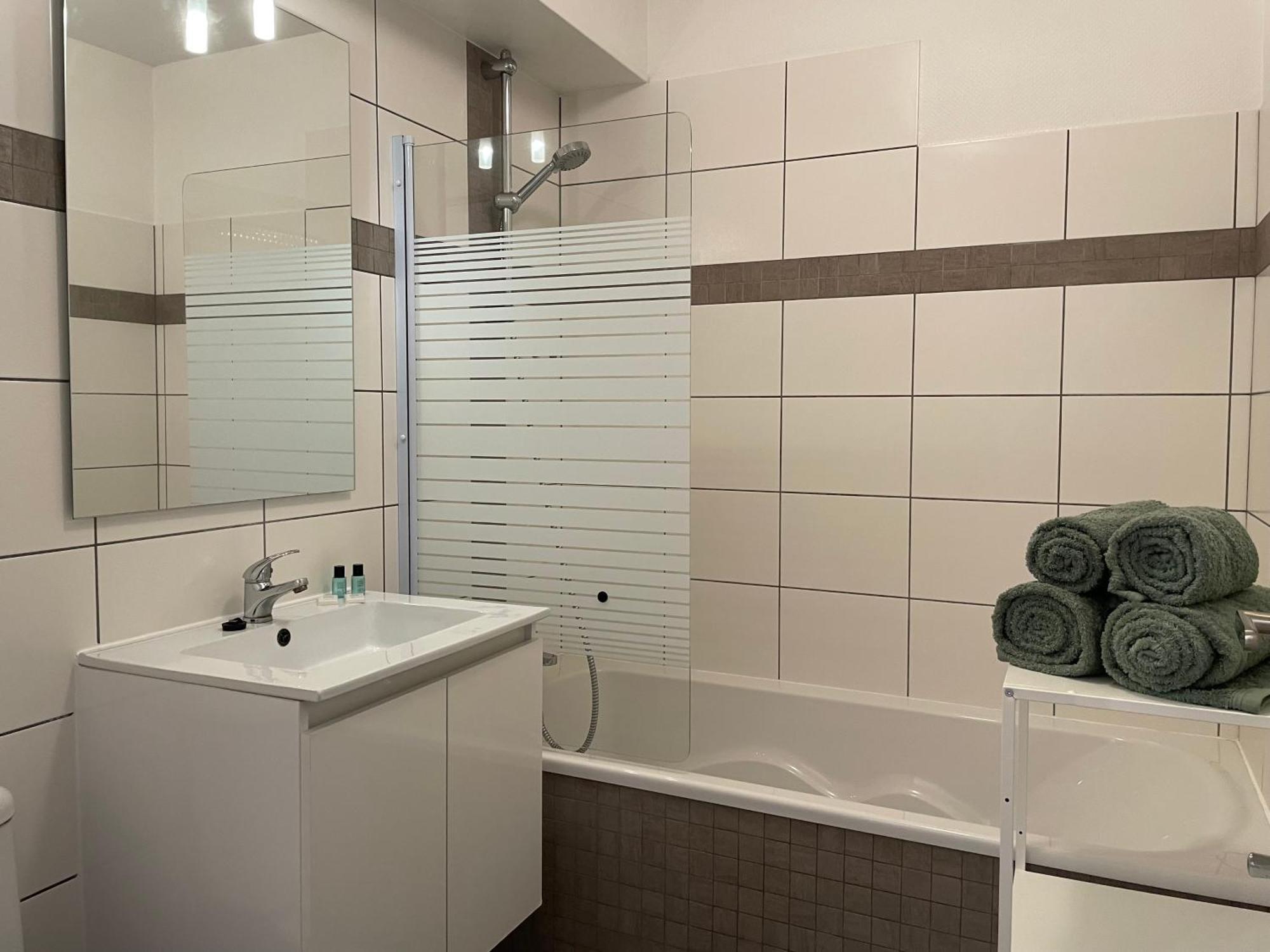 Ma Preference Free Parking Apartment Horbourg Luaran gambar